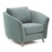 Palliser Alula (77427) Blue Chair